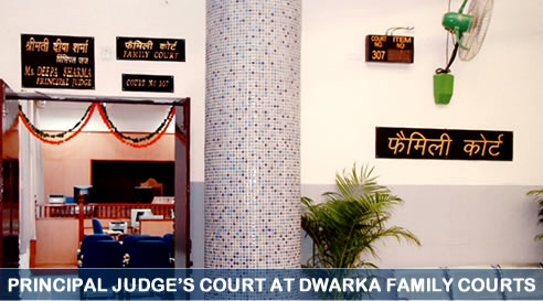 Delhi Family Courts